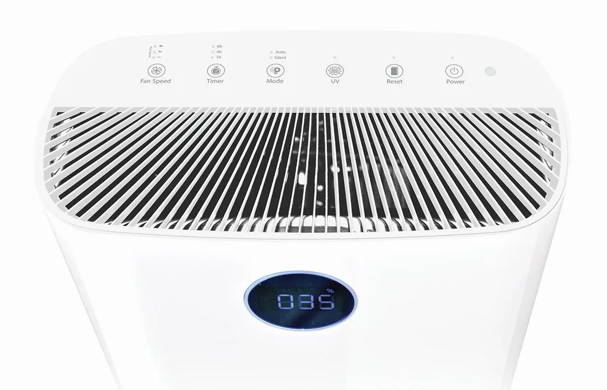 Purificator de aer Blaupunkt UVirus Killer (White)