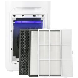 Purificator de aer Blaupunkt UVirus Killer (White) Thumb