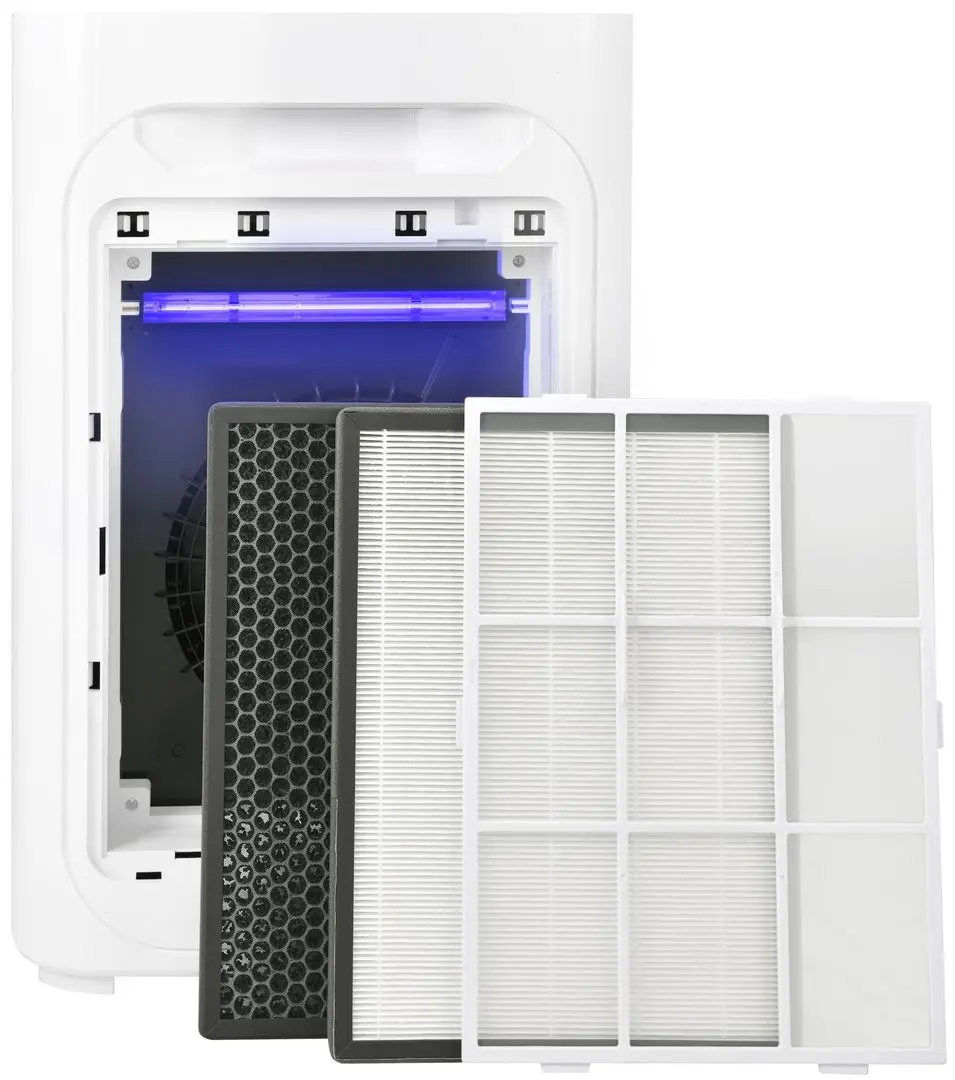 Purificator de aer Blaupunkt UVirus Killer (White)