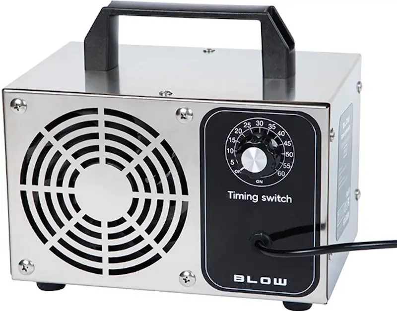 Generator de ozon Blow OZ-01 (Silver)
