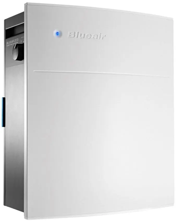 Purificator de aer Blueair Classic 203 Slim (White)