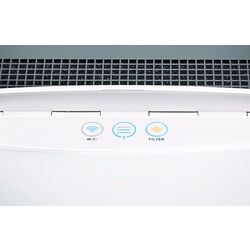 Purificator de aer Blueair Classic 205 PA (White/Gray) Thumb