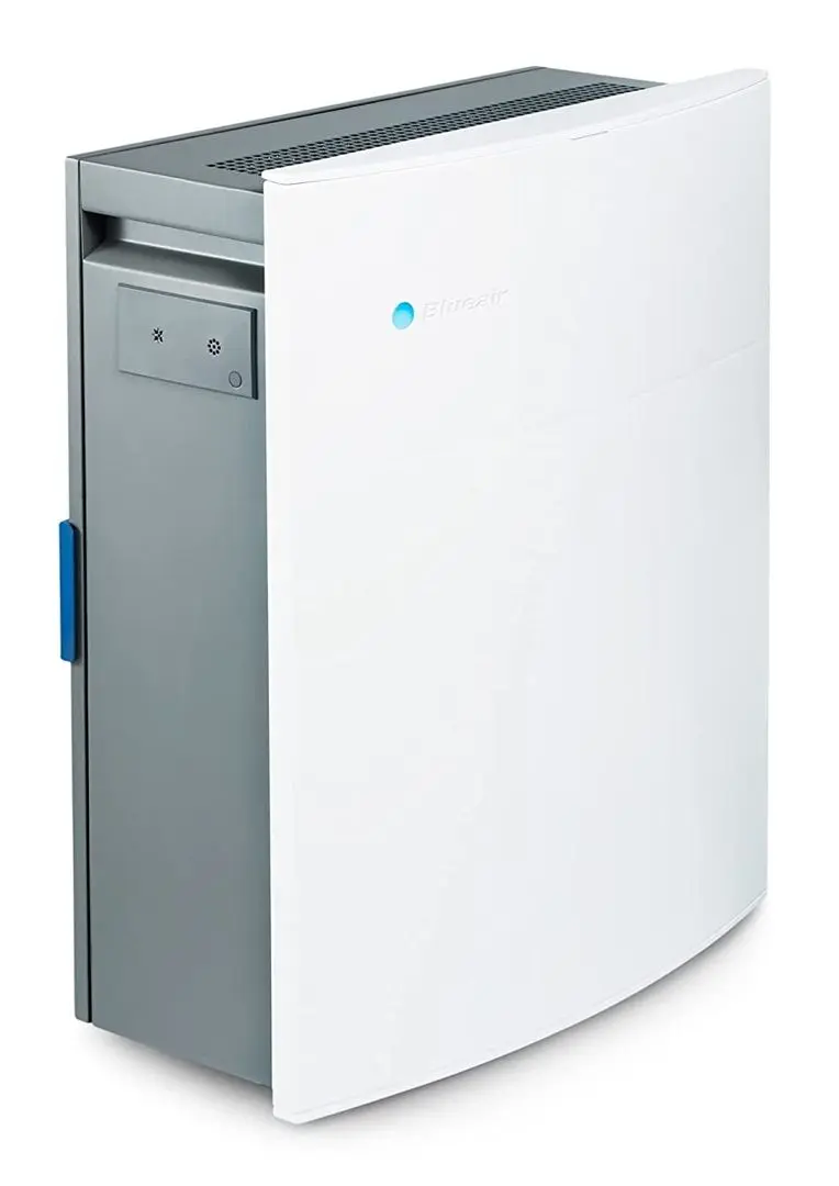 Purificator de aer Blueair Classic 280i PA (White)