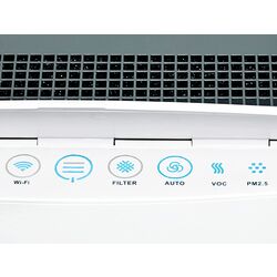 Purificator de aer Blueair Classic 280i PA (White) Thumb