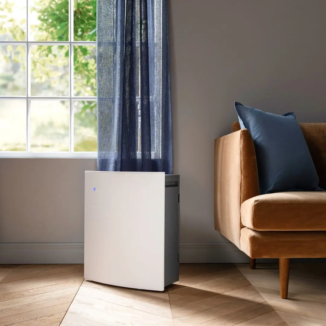 Purificator de aer Blueair Classic 280i PA (White)