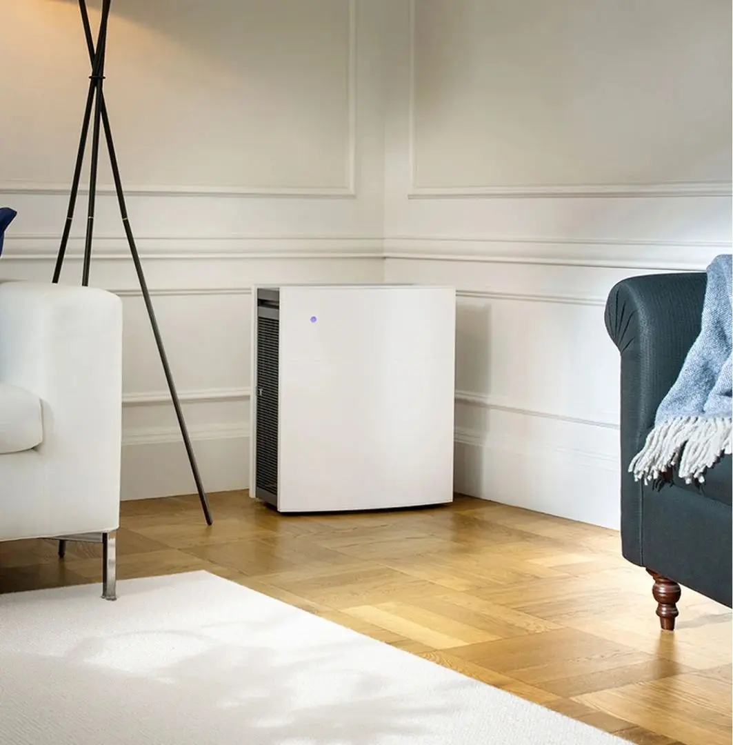 Purificator de aer Blueair Classic 280i PA (White)