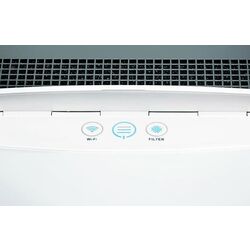 Purificator de aer Blueair Classic 405 PA (White) Thumb