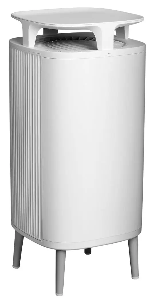 Purificator de aer Blueair DustMagnet 5210i (White)