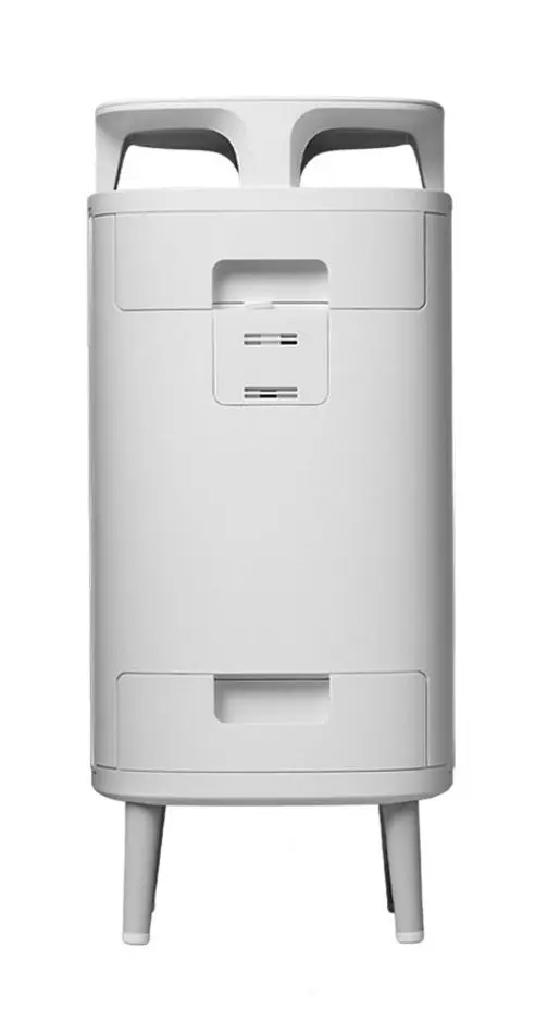 Purificator de aer Blueair DustMagnet 5210i (White)