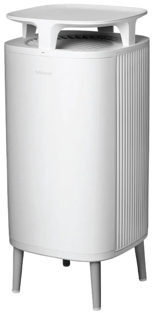 Purificator de aer Blueair DustMagnet 5210i (White)