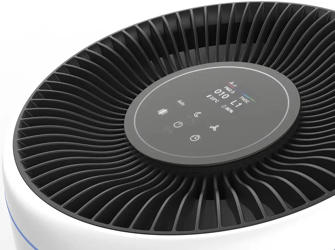 Очиститель воздуха Bosch Air 6000 (White) - 2
