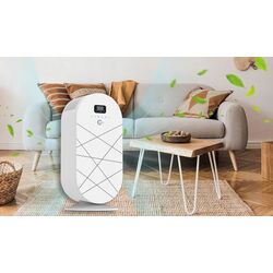 Purificator de aer Carruzzo Q34P (White) Thumb