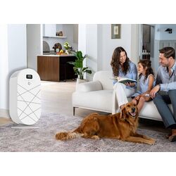 Purificator de aer Carruzzo Q34P (White) Thumb