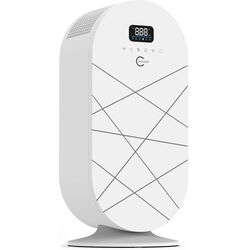 Purificator de aer Carruzzo Q34P (White)