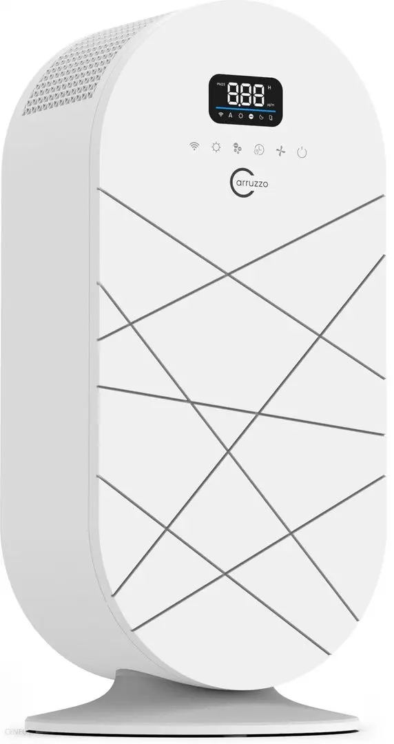 Purificator de aer Carruzzo Q34P (White)