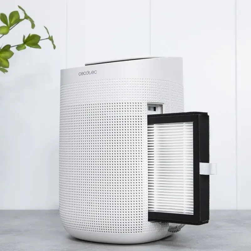 Purificator de aer Cecotec BigDry 2500 PureLight (White)