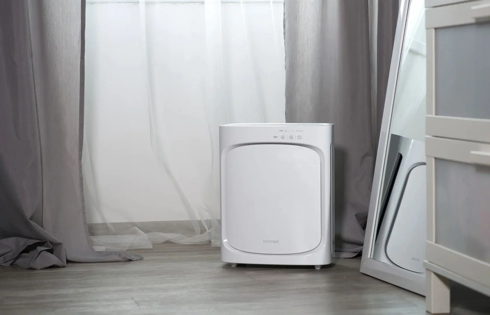 Очиститель воздуха Concept Perfect Air CA1000 (White)