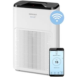 Очиститель воздуха Concept Perfect Air Smart CA1030 (White/Black) Thumb