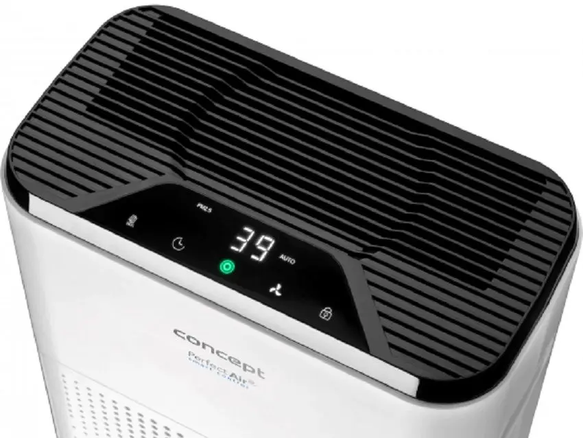 Очиститель воздуха Concept Perfect Air Smart CA1030 (White/Black)