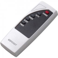 Очиститель воздуха Concept Perfect Air Smart CA1030 (White/Black) Thumb