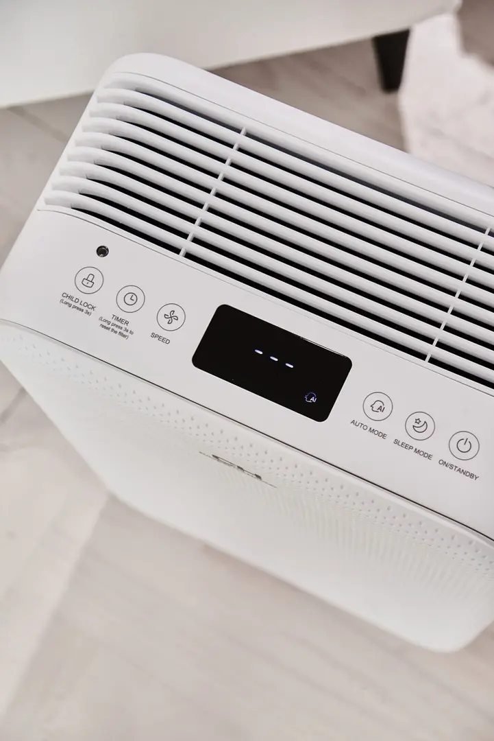 Purificator de aer Cooper&Hunter CH-P36W5I (White)