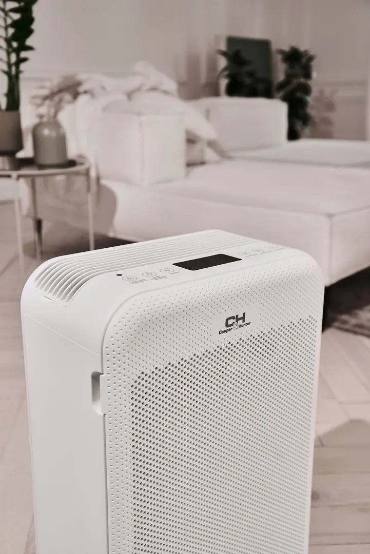 Purificator de aer Cooper&Hunter CH-P36W5I (White)
