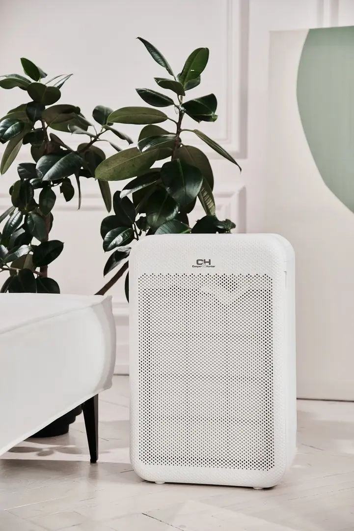 Purificator de aer Cooper&Hunter CH-P36W5I (White)