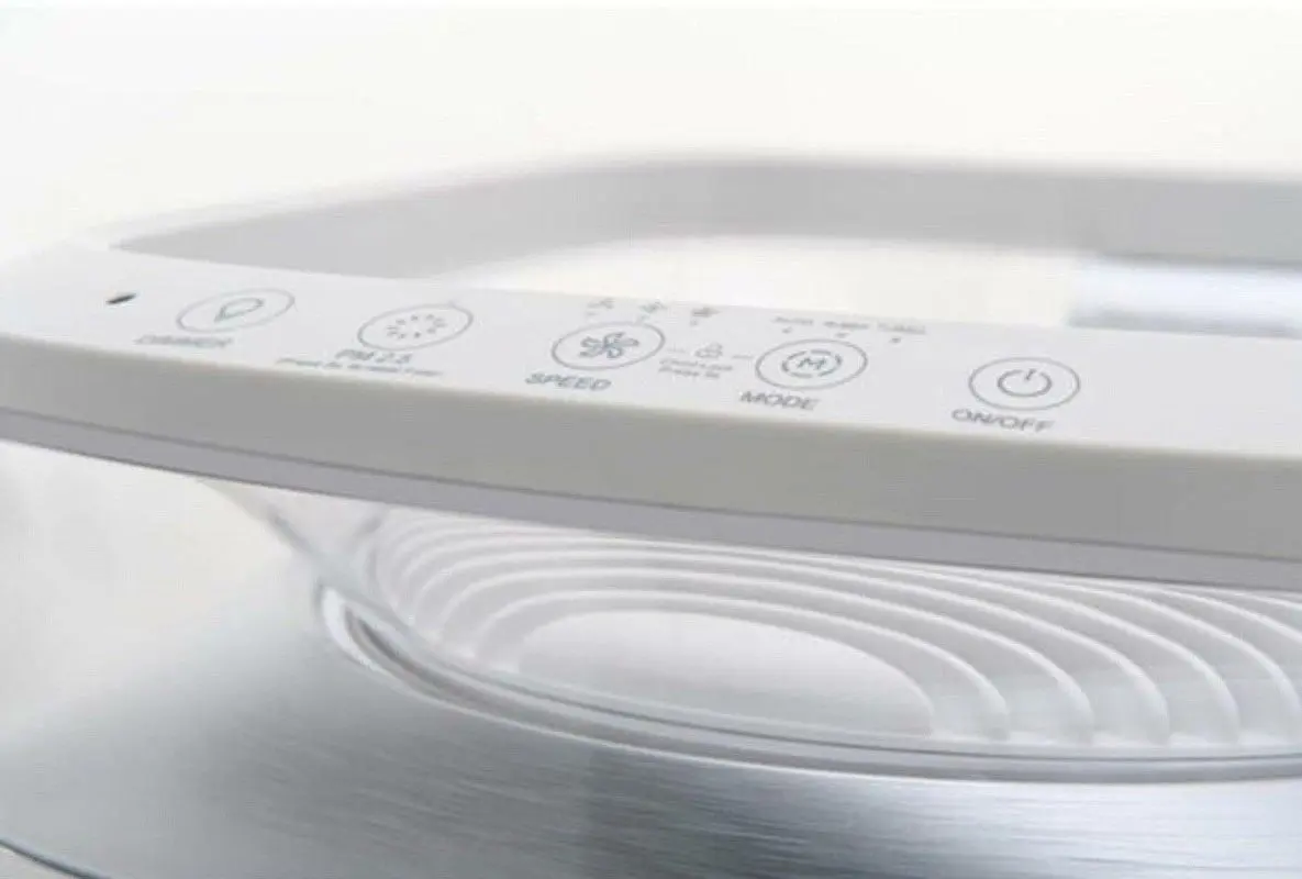 Очиститель воздуха Cooper&Hunter Tien-Shan CH-P55W5I (White)