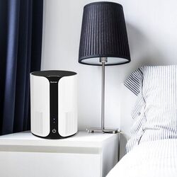 Purificator de aer Costway EP24024 (White/Black) Thumb