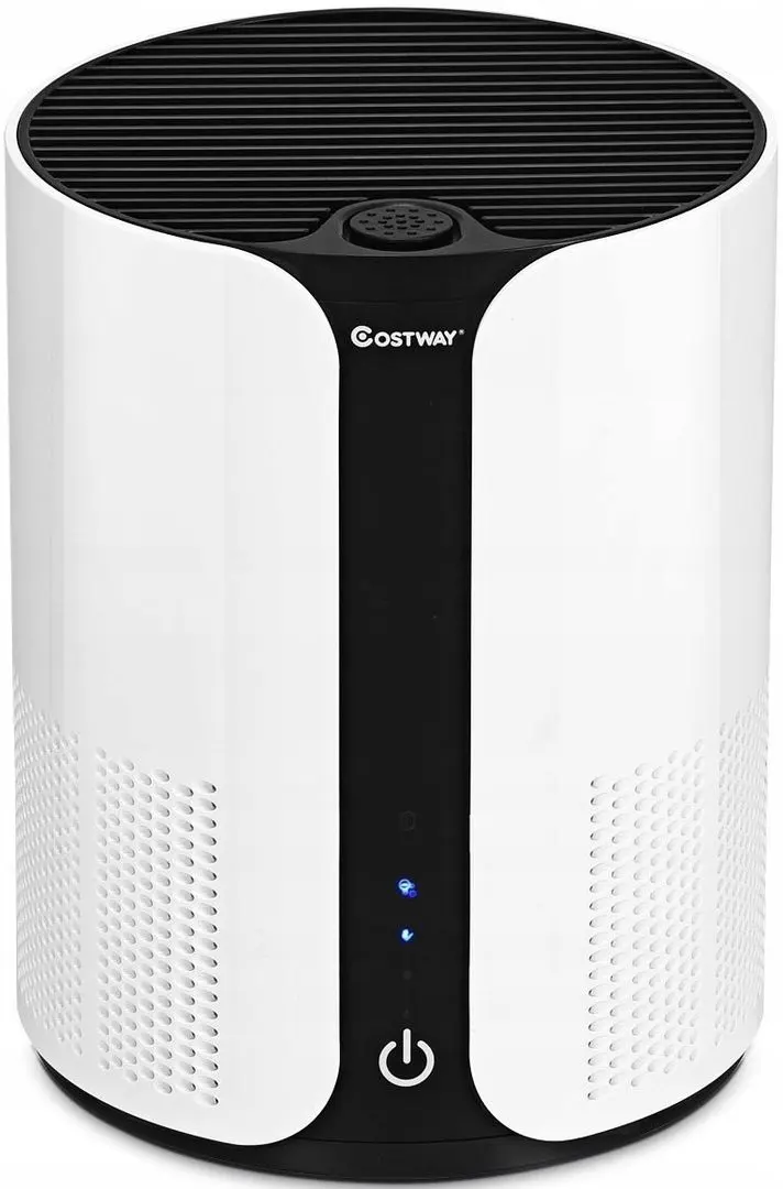 Purificator de aer Costway EP24024 (White/Black)