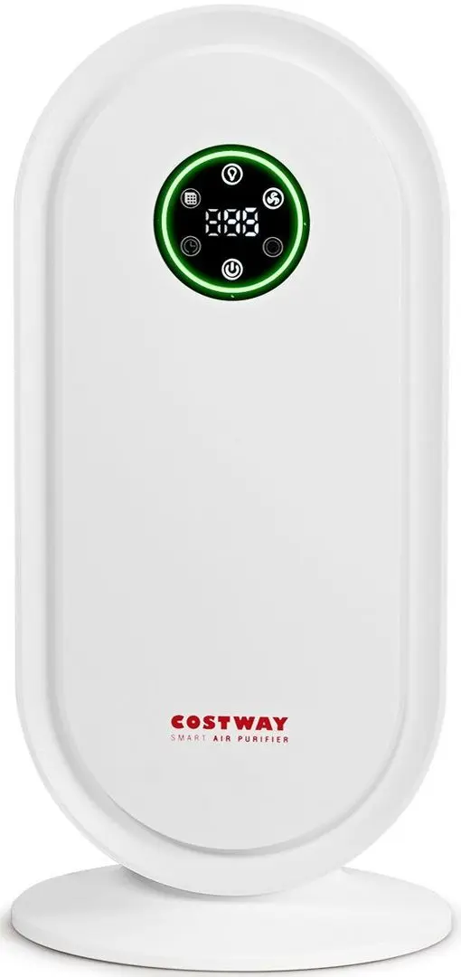 Purificator de aer Costway EP24382DE (White)