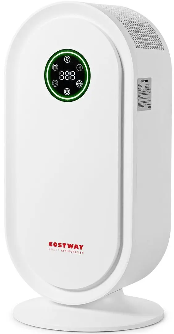 Purificator de aer Costway EP24382DE (White)