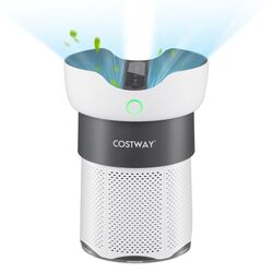 Purificator de aer Costway ES10183DE-WH (White)
