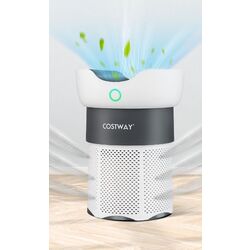 Purificator de aer Costway ES10183DE-WH (White) Thumb