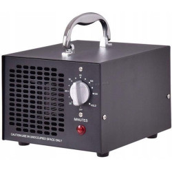 Generator de ozon Costway EP23099DE (Black)