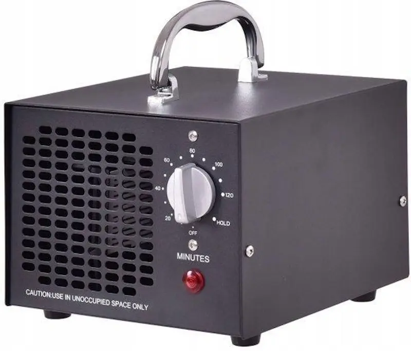 Generator de ozon Costway EP23099DE (Black)