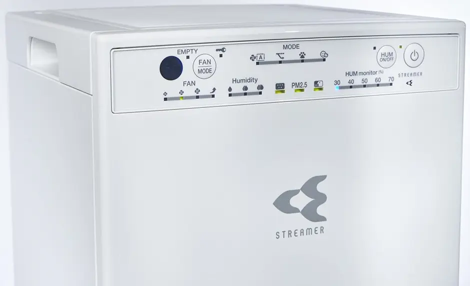Очиститель воздуха Daikin MCK555AW (White) - 5