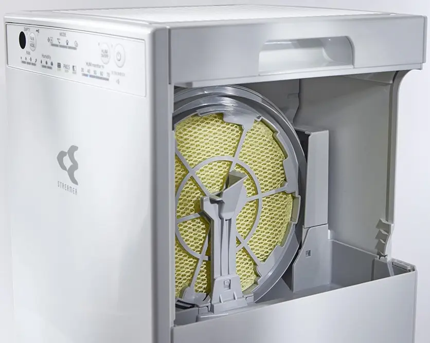 Очиститель воздуха Daikin MCK555AW (White) - 7