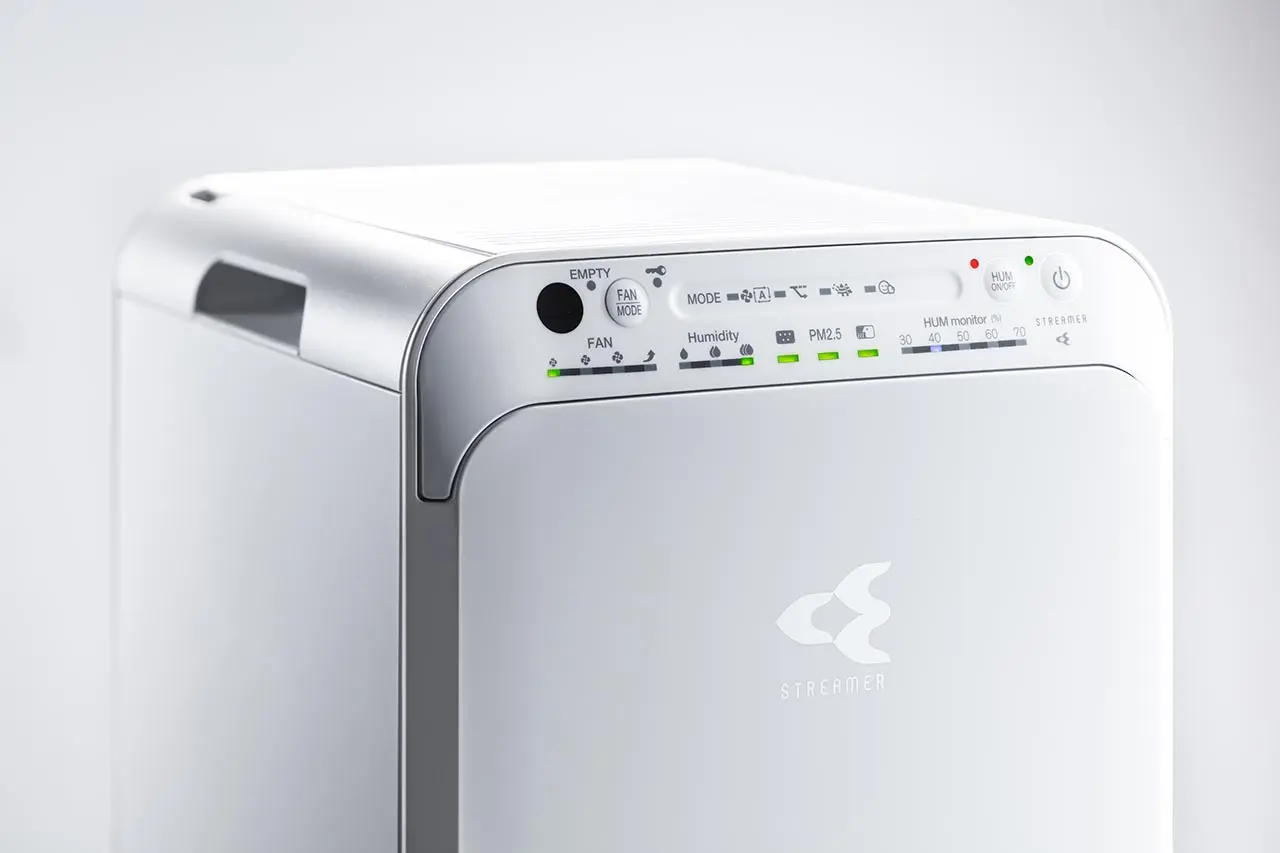 Очиститель воздуха Daikin MCK55WVM (White) - 4