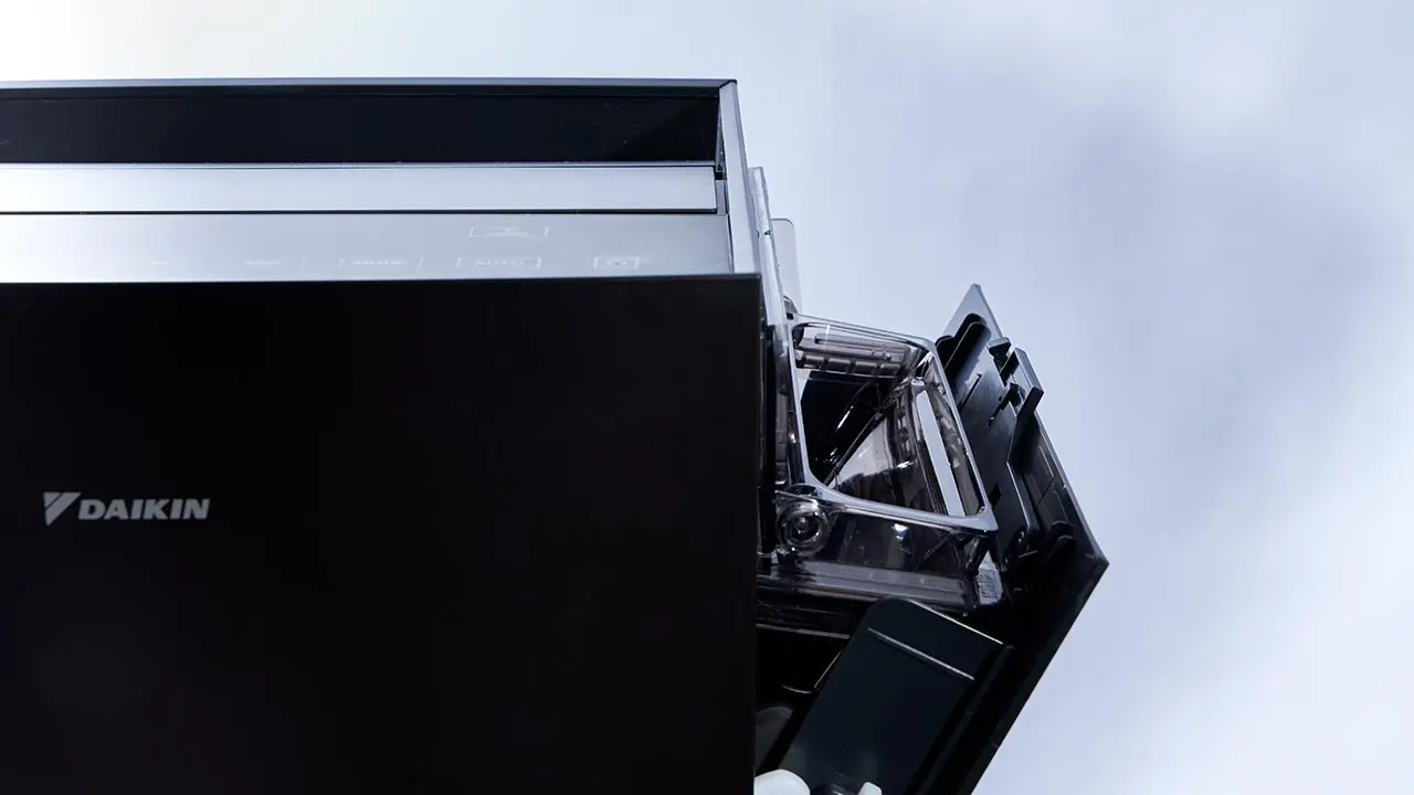 Очиститель воздуха Daikin MCK70ZH (Gray) - 7