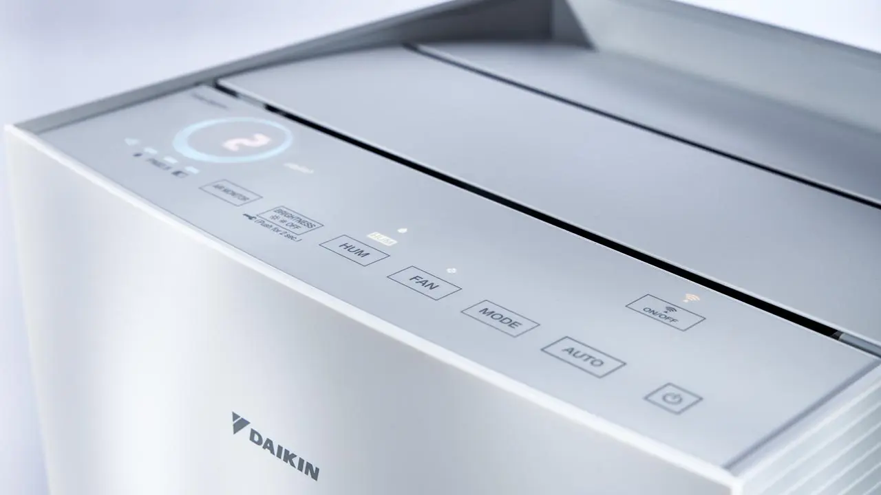Purificator de aer Daikin MCK70ZW (White) - 4