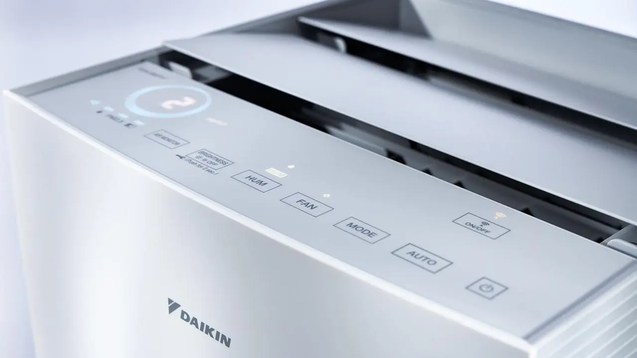 Purificator de aer Daikin MCK70ZW (White) - 5