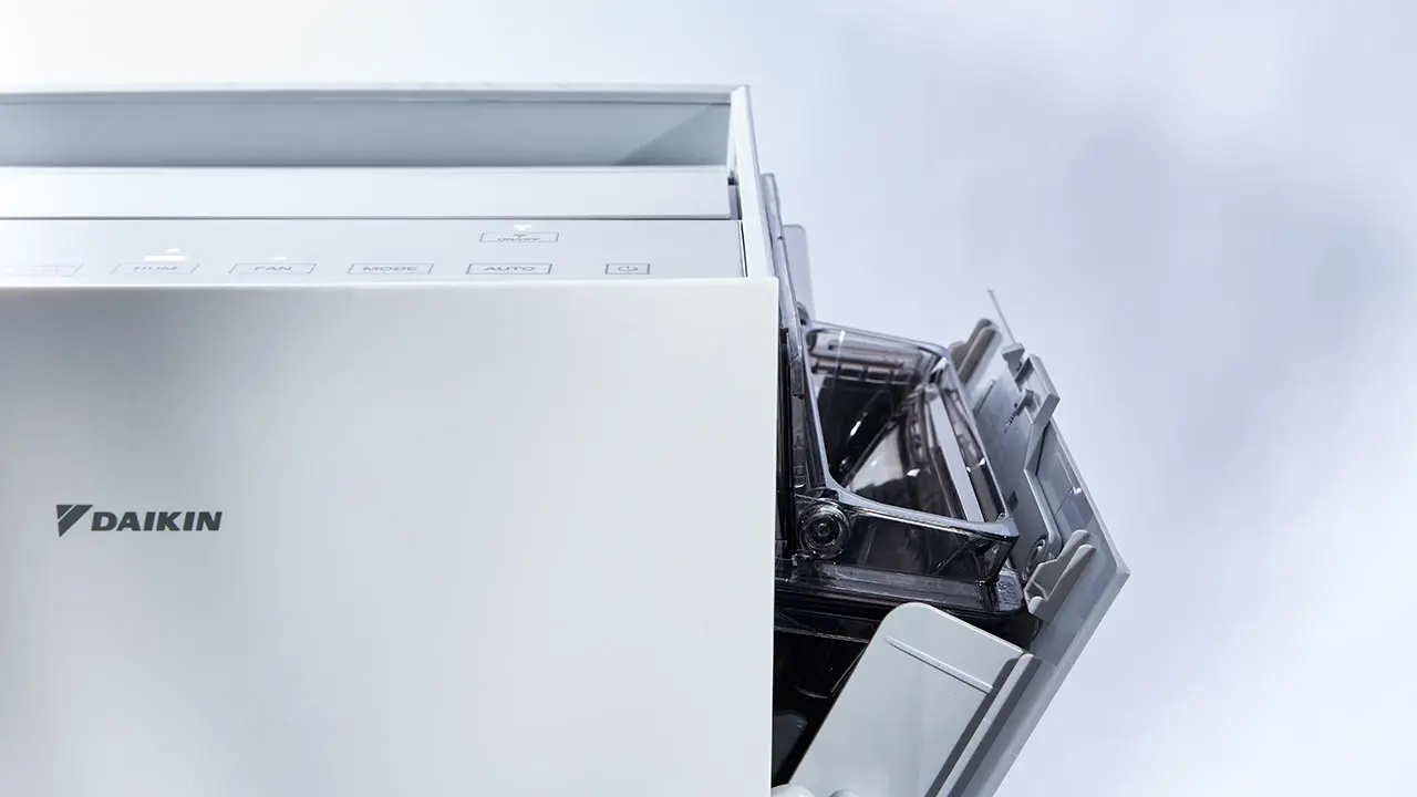 Purificator de aer Daikin MCK70ZW (White) - 7
