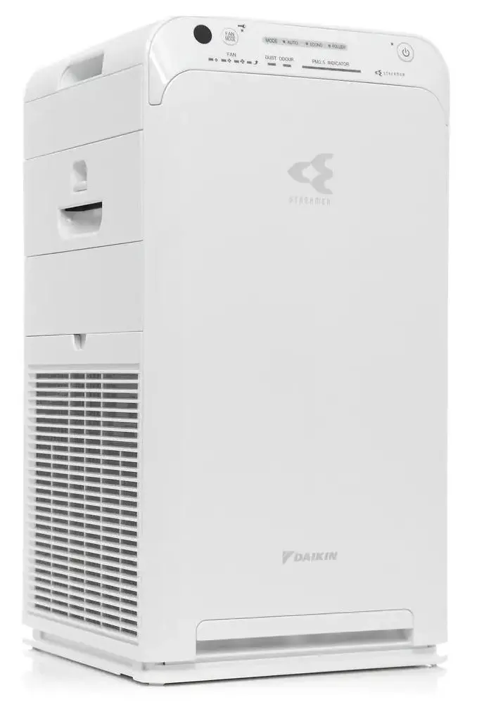 Umidificator-purificator de aer Daikin MC55W (White) - 3