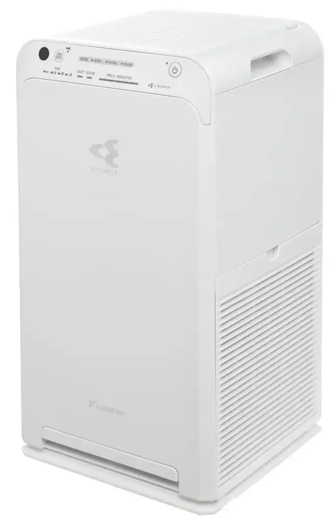 Umidificator-purificator de aer Daikin MC55W (White) - 5