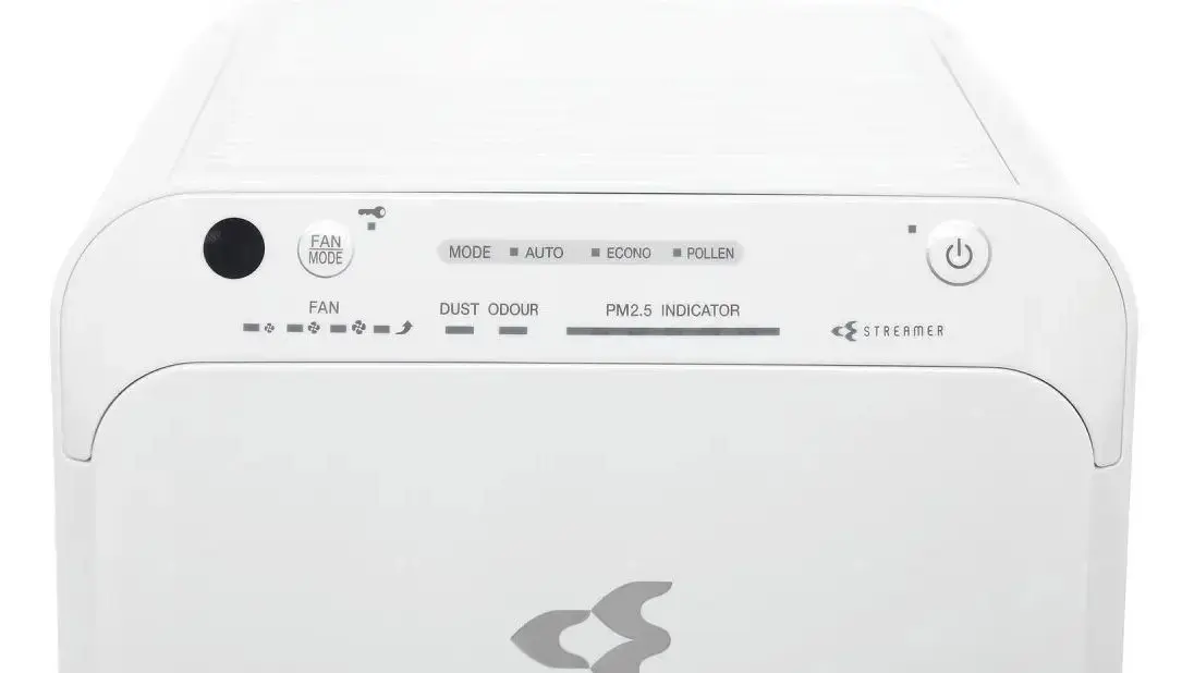 Umidificator-purificator de aer Daikin MC55W (White) - 7