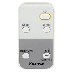 Umidificator-purificator de aer Daikin MC55W (White) Thumb