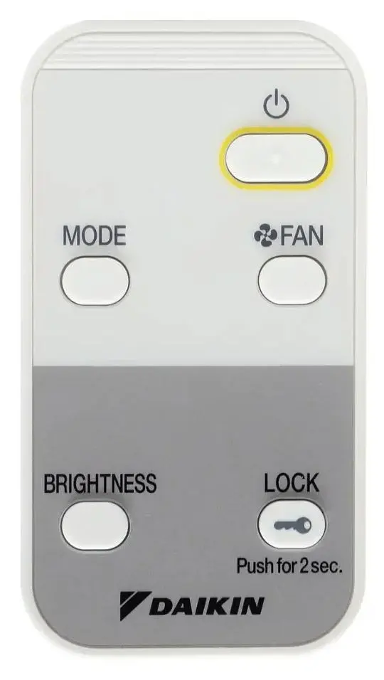 Umidificator-purificator de aer Daikin MC55W (White) - 8