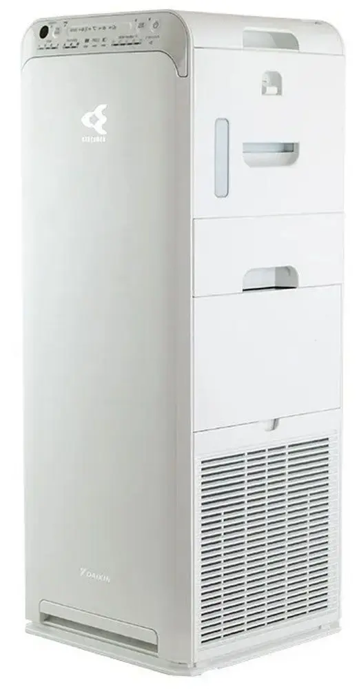 Воздухоочиститель-увлажнитель Daikin MCK55W (White)