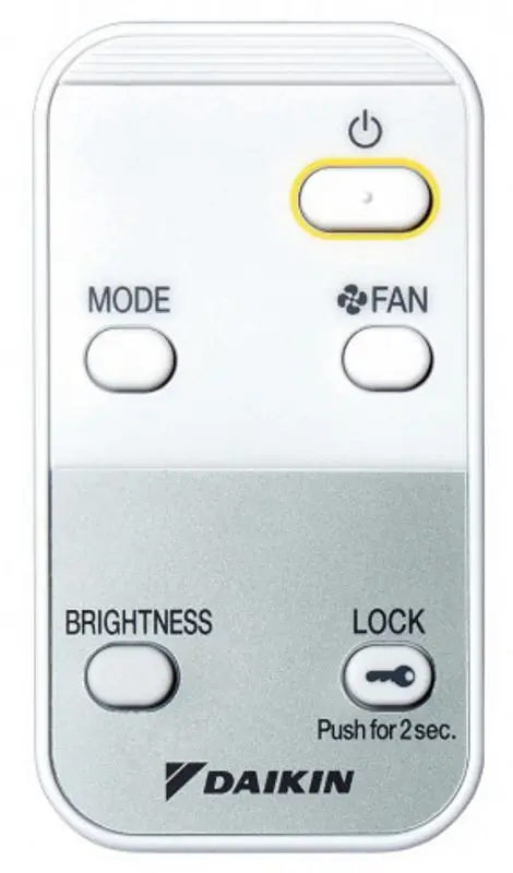 Воздухоочиститель-увлажнитель Daikin MCK55W (White)